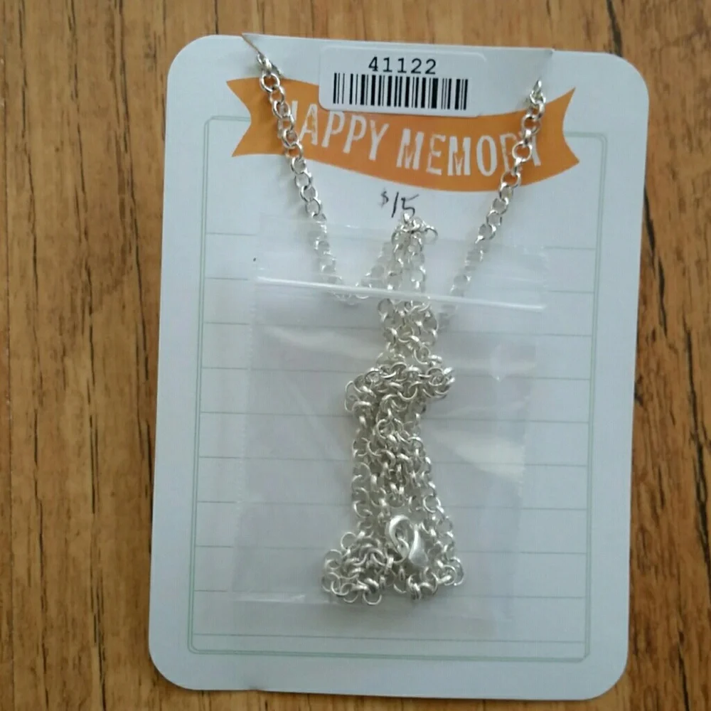 Handpainted Handmade Hummingbird‎ Necklace